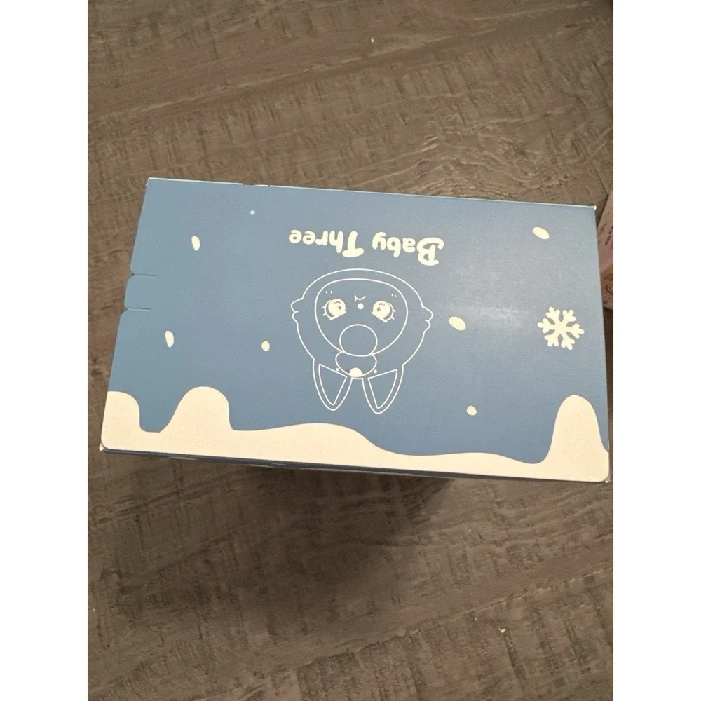 Baby Three Yeti Plush Blind‎ Box Target Exclusive SEALED Verified Authentic Rare